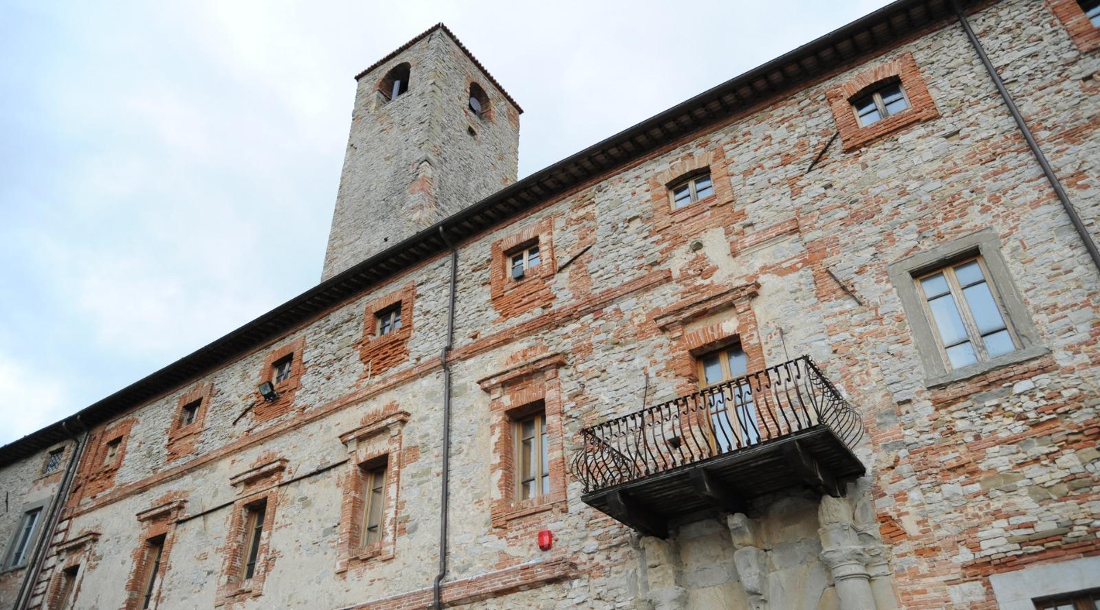 Palazzo Museo Bourbon del Monte