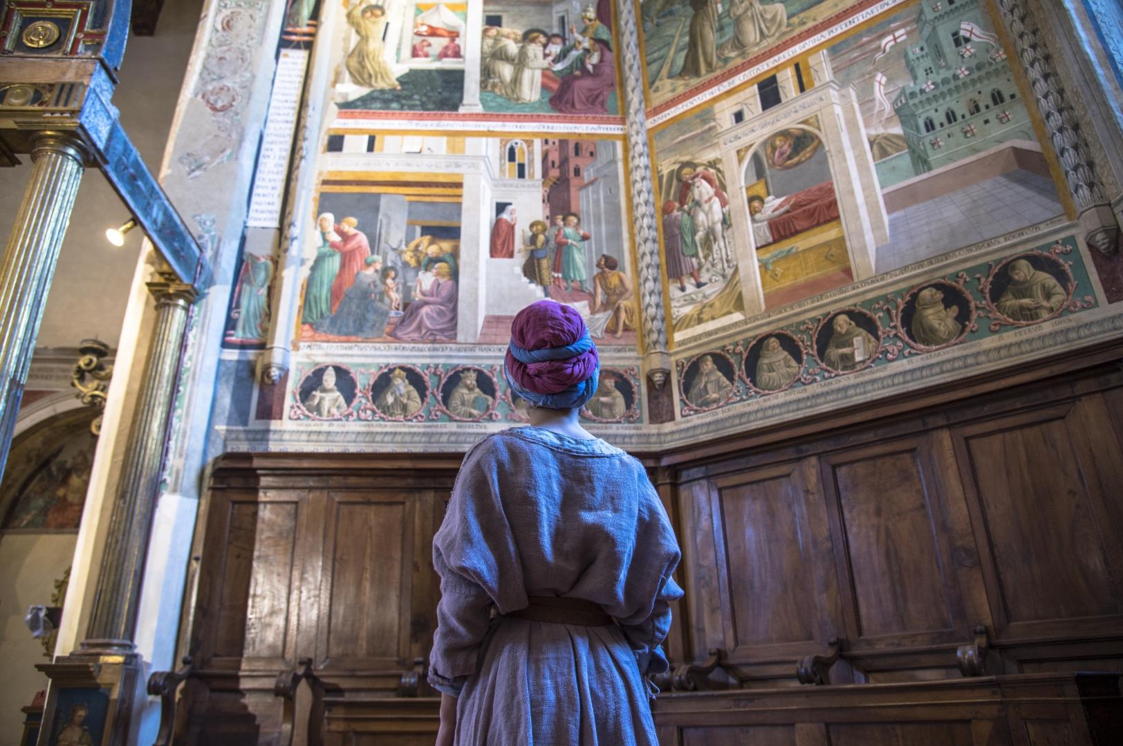 Complesso museale di San Francesco a Montefalco