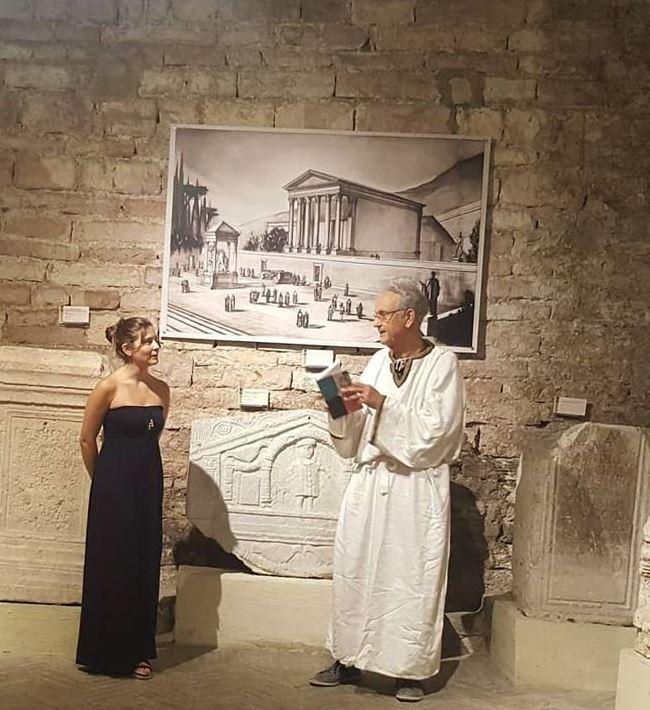 Roman Forum of Assisi