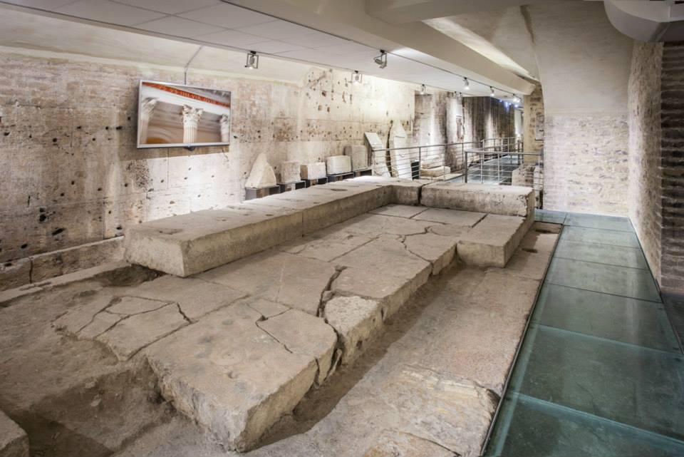 Roman Forum of Assisi