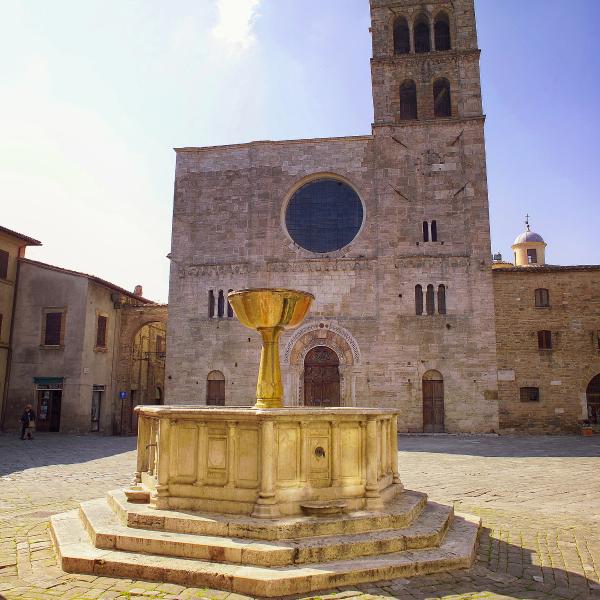 Titolo: Bevagna