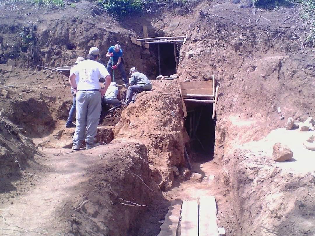 La nécropole du Lauscello