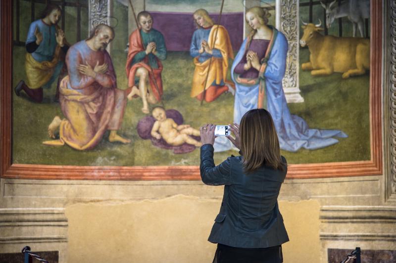 Museum complex Saint Francis at Montefalco