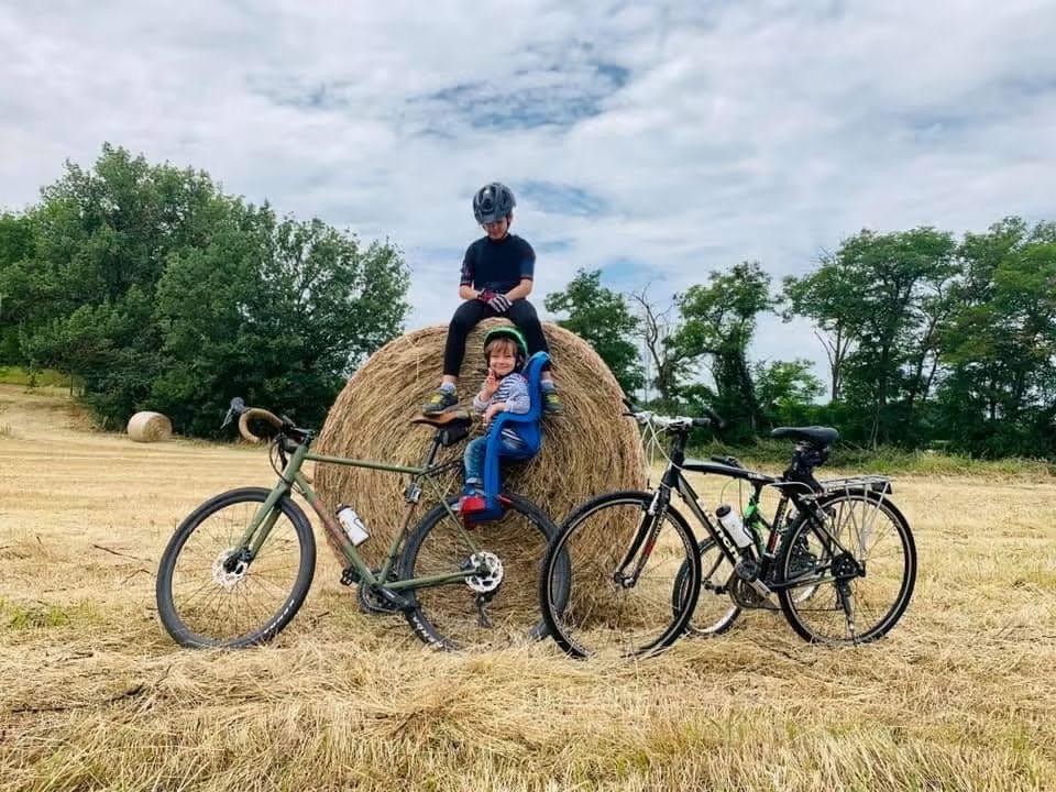 Titolo: CYCLOTOURISME