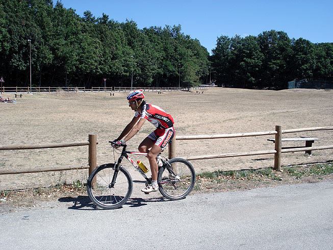 Die Stadt der 2 Welten und der heilige Wald von Monteluco