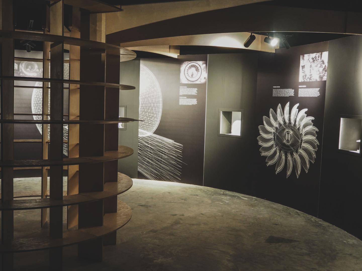 HYDRA, Museo Multimediale della Cascata delle Marmore