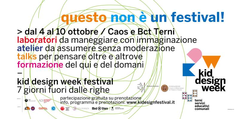 Kid Design Week