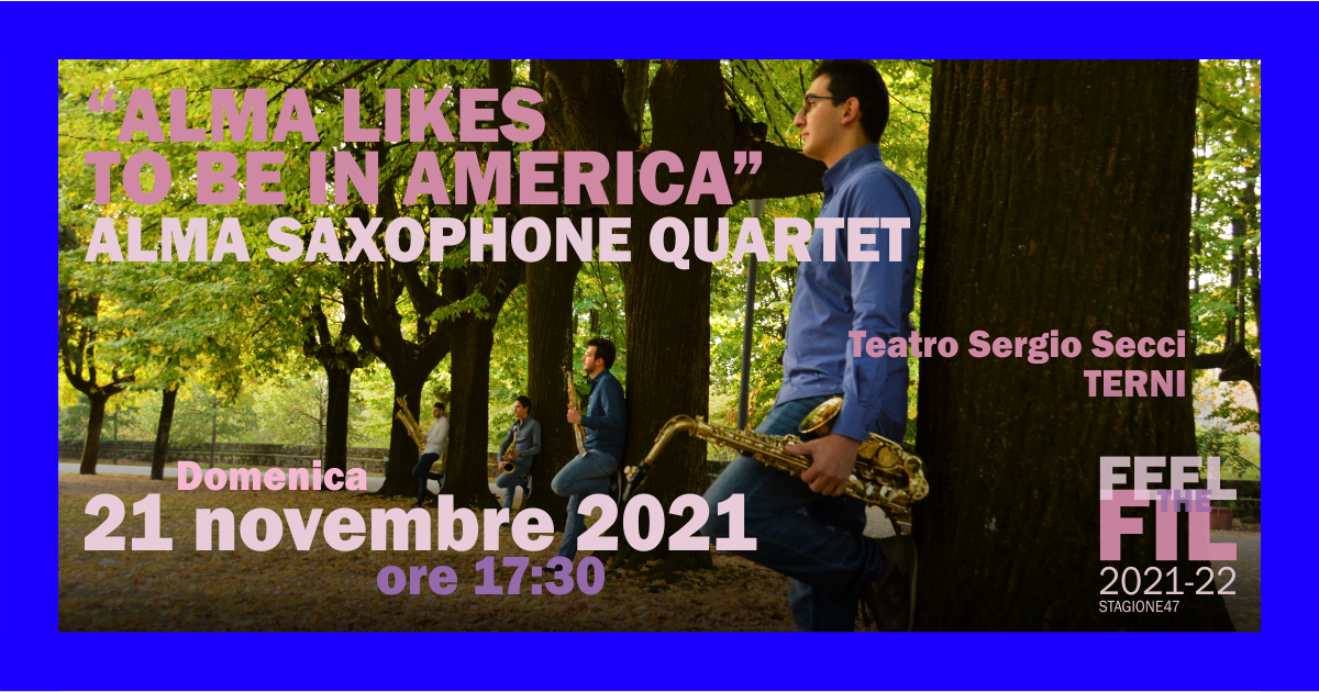 Filarmonica Umbra 2021/22