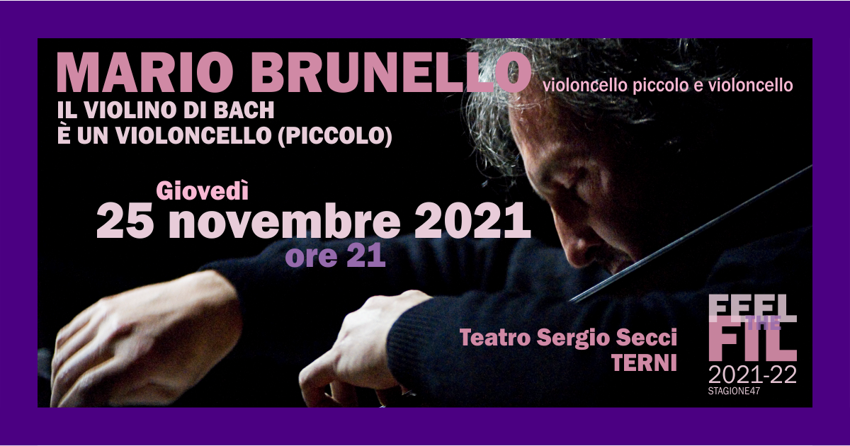 Filarmonica Umbra 2021/22