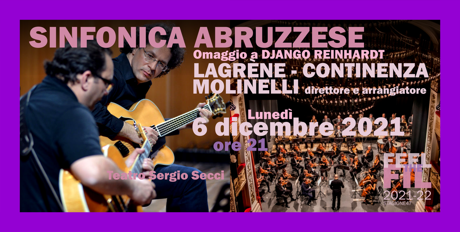 Filarmonica Umbra 2021/22