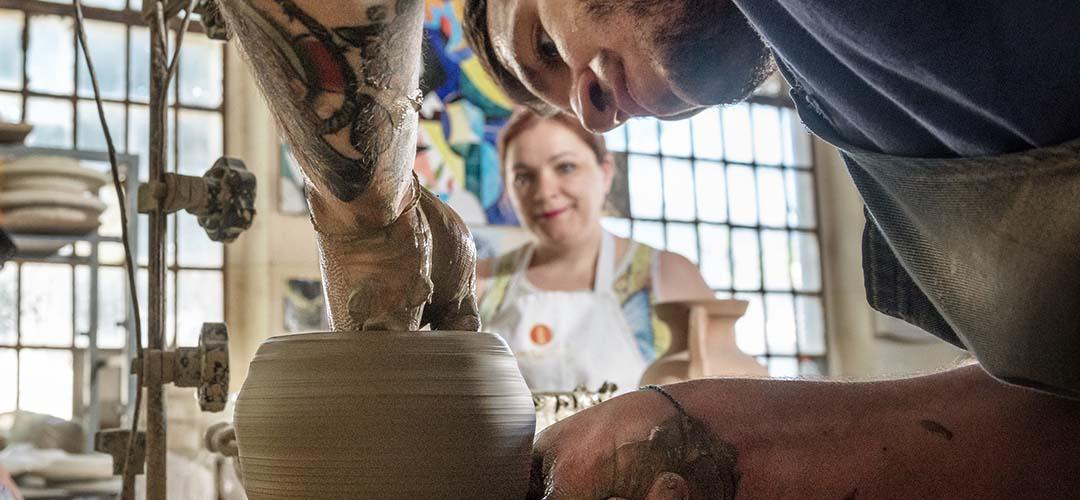 Titolo: L'artigianato