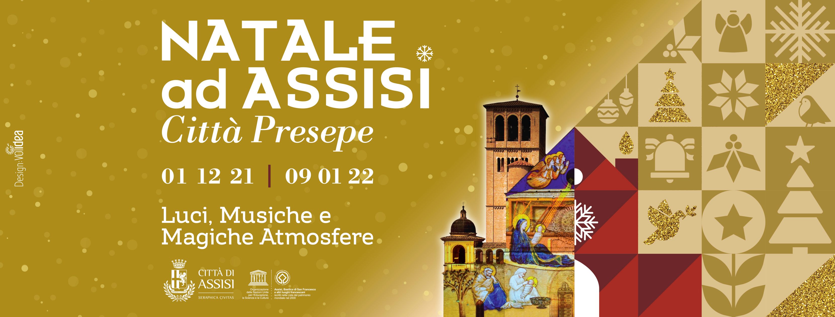Natale ad Assisi