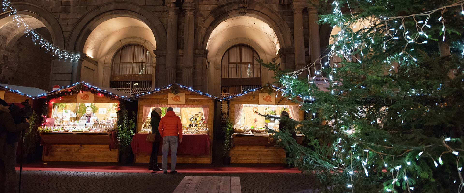 CHRISTMAS IN THE GREEN HEART OF ITALY