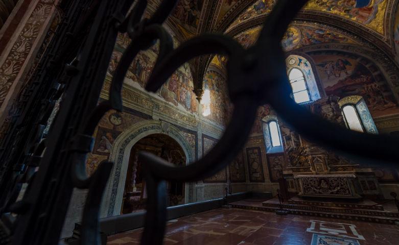 Cappella di San Brizio - Orvieto