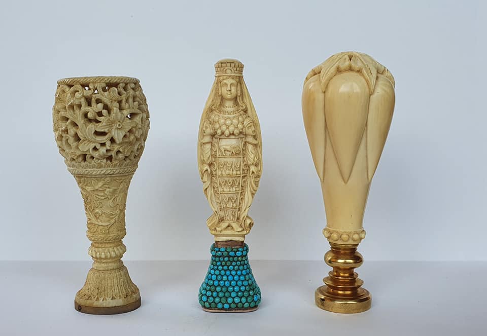 Arte, fuoco e ceralacca