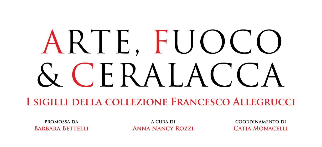 Arte, fuoco e ceralacca