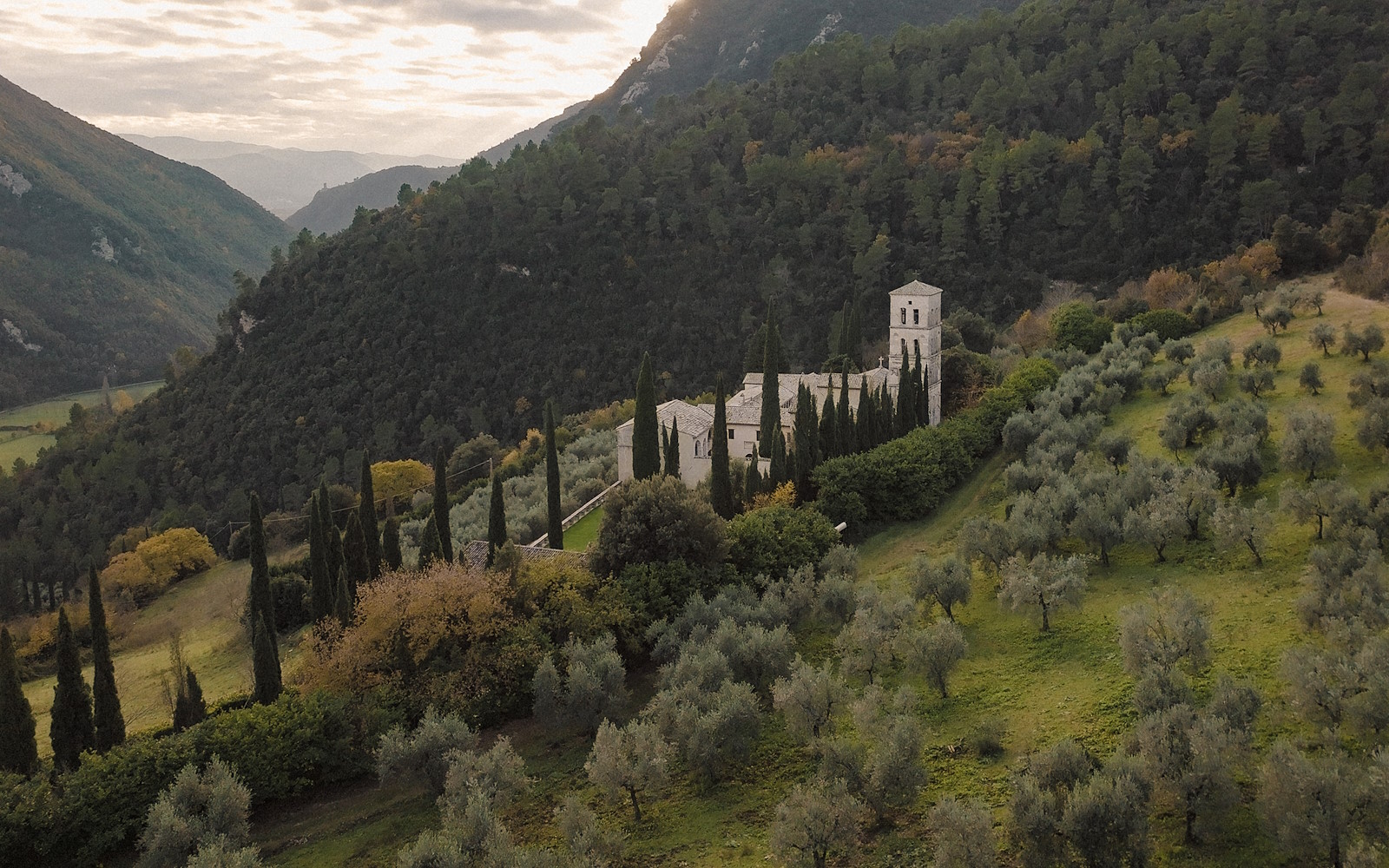 Abbey of San Pietro in Valle