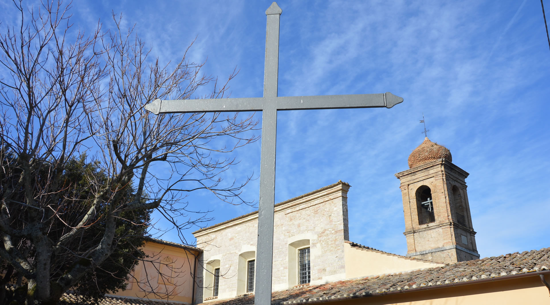 Convento di San Francesco, Stroncone