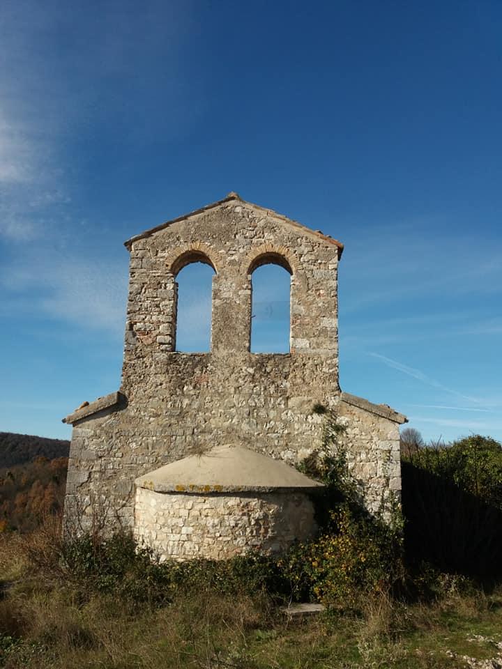 chiesa romanica di San Michele Arcangelo - XI-XII