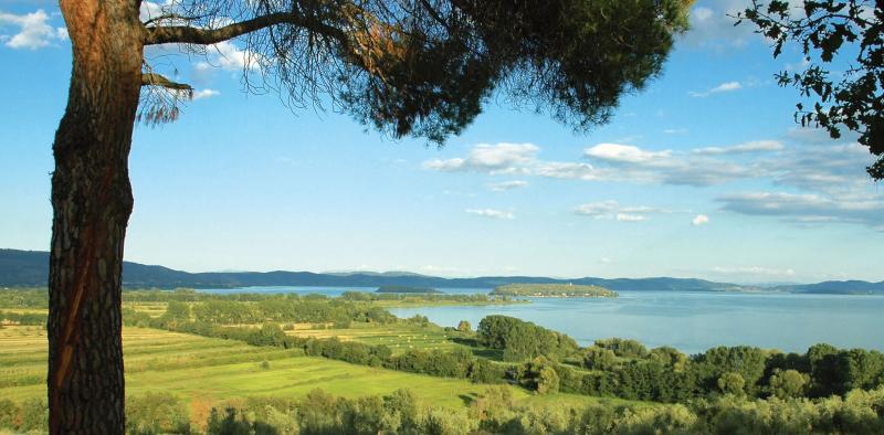 Lago Trasimeno - A Cavallo nelle terre del Trasimeno