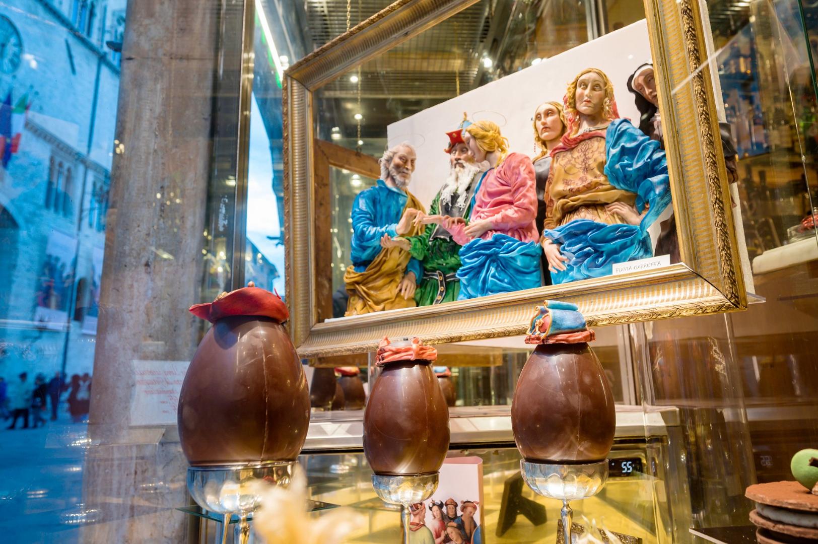 Titolo: Special offers to stay in Umbria during the Easter period