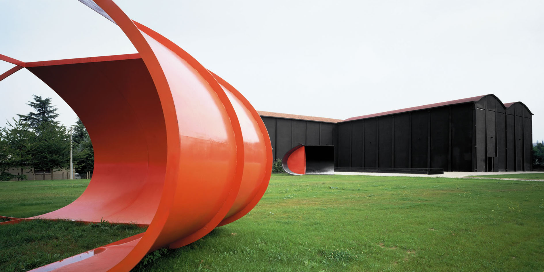 Former Tobacco Dryers - Città di Castello