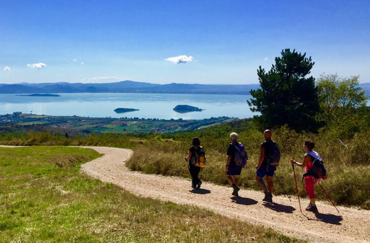Titolo: La route du Trasimène