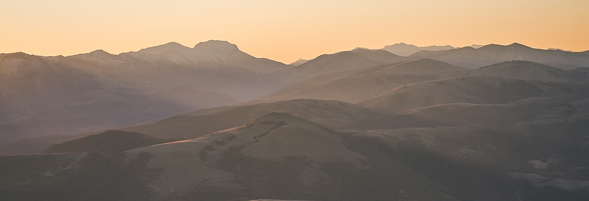 Titolo: Fata Morgana-Effekt: die magische optische Sommertäuschung auf dem Monte Pennino