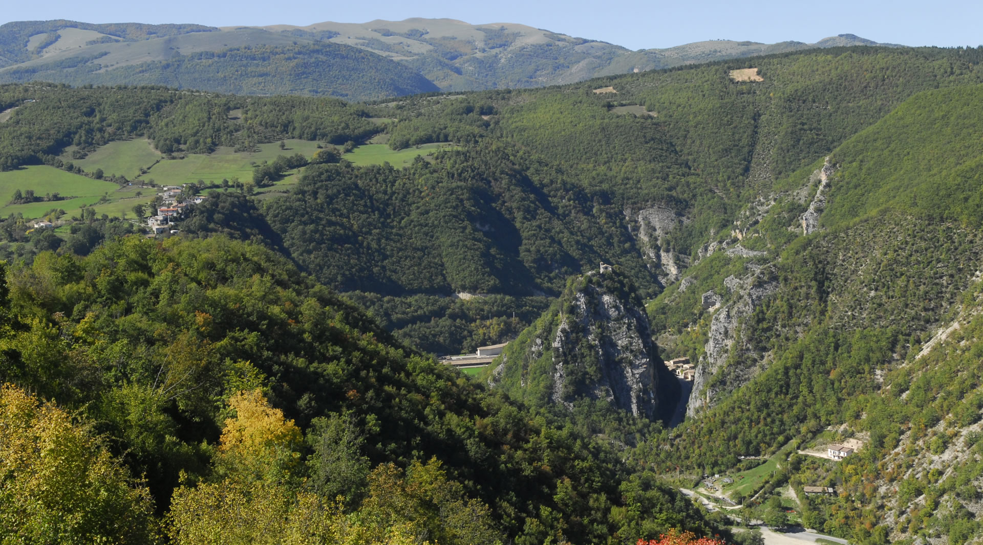 St. Benedict’s Itinerary