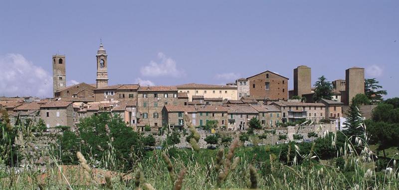 The Città della Pieve underground