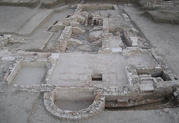 Domus balnea