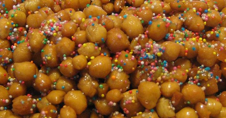 Titolo: Carnival Sweets