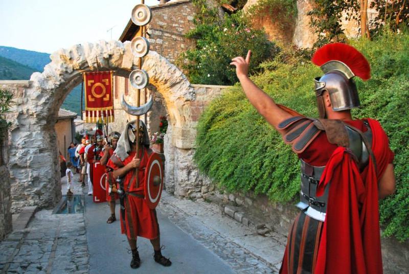 Hispellum
