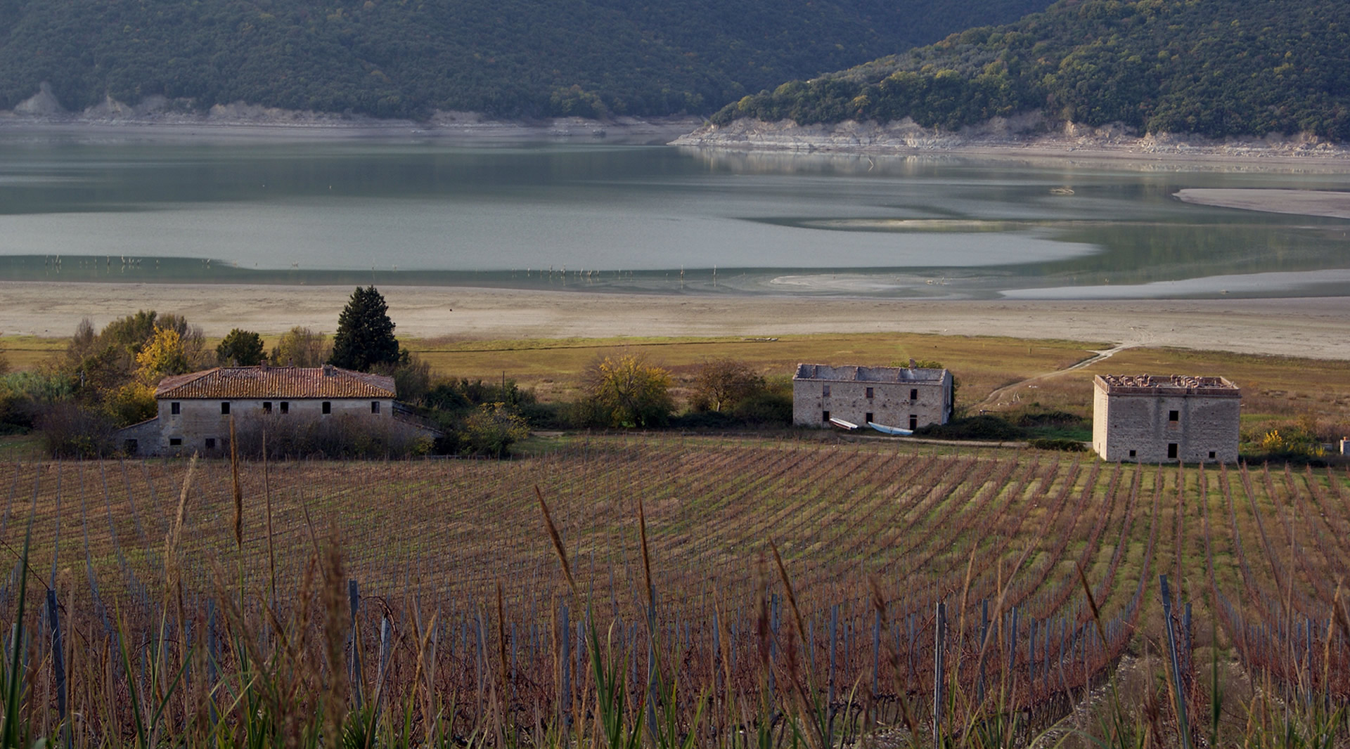 The Tiber River Park