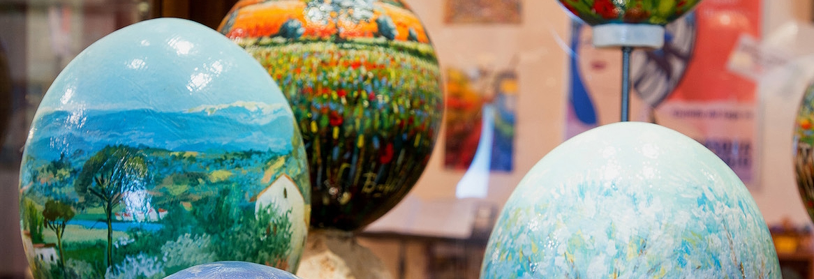 EASTER AND EASTER MONDAY