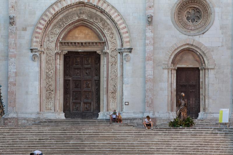 Romanesque Cathedrals and Churches