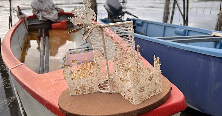 Das Filet in Modano di San Feliciano am Trasimenischen See