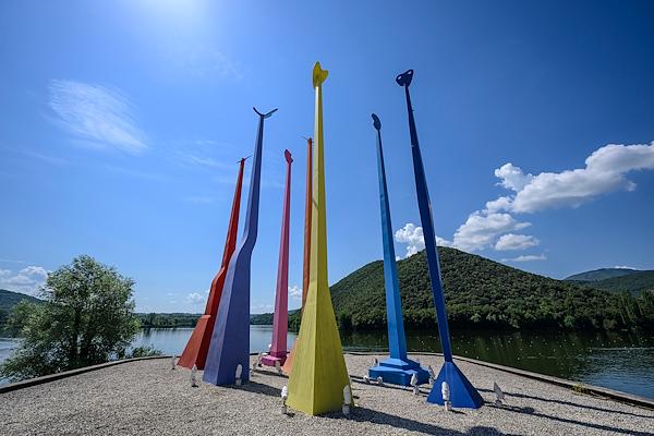 Canottaggio a Piediluco e altri sport acquatici