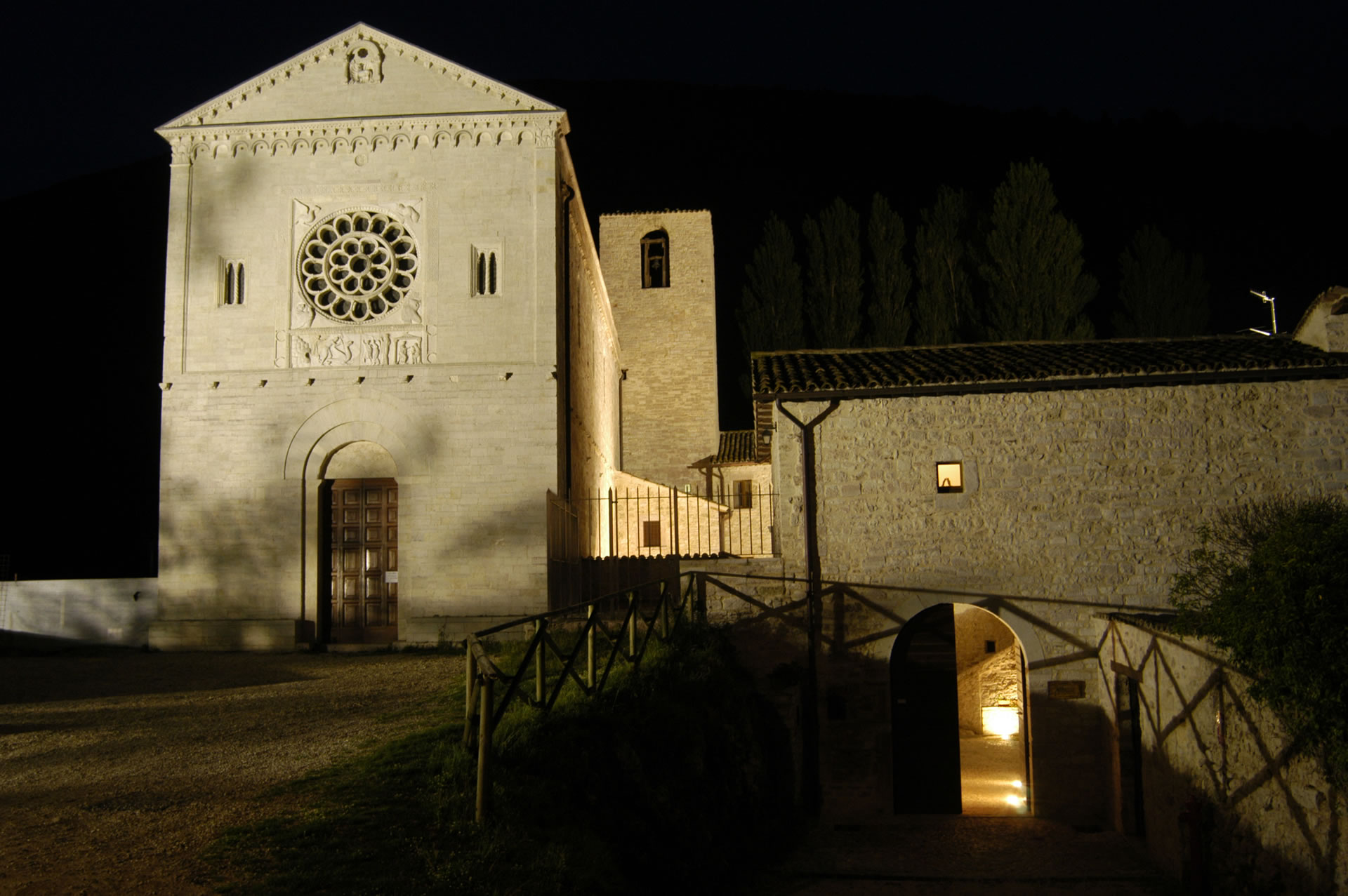 Titolo: Excursion in the Valnerina from Cerreto di Spoleto to Sant'Anatolia di Narco