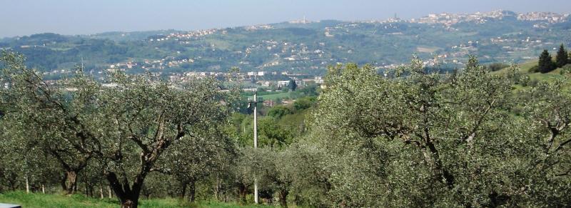 View of Perugia