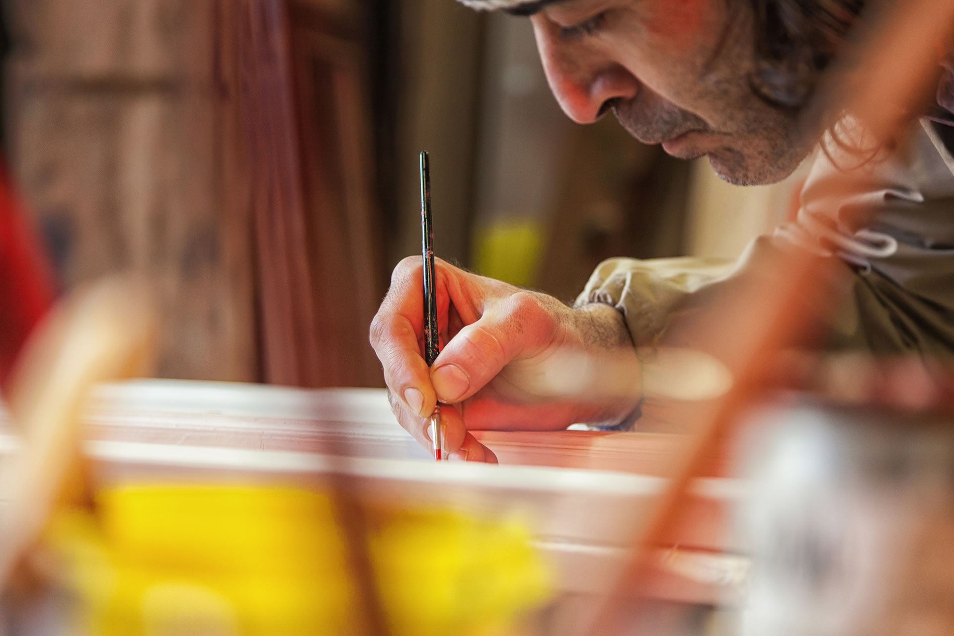 Ceramics of Gualdo Tadino