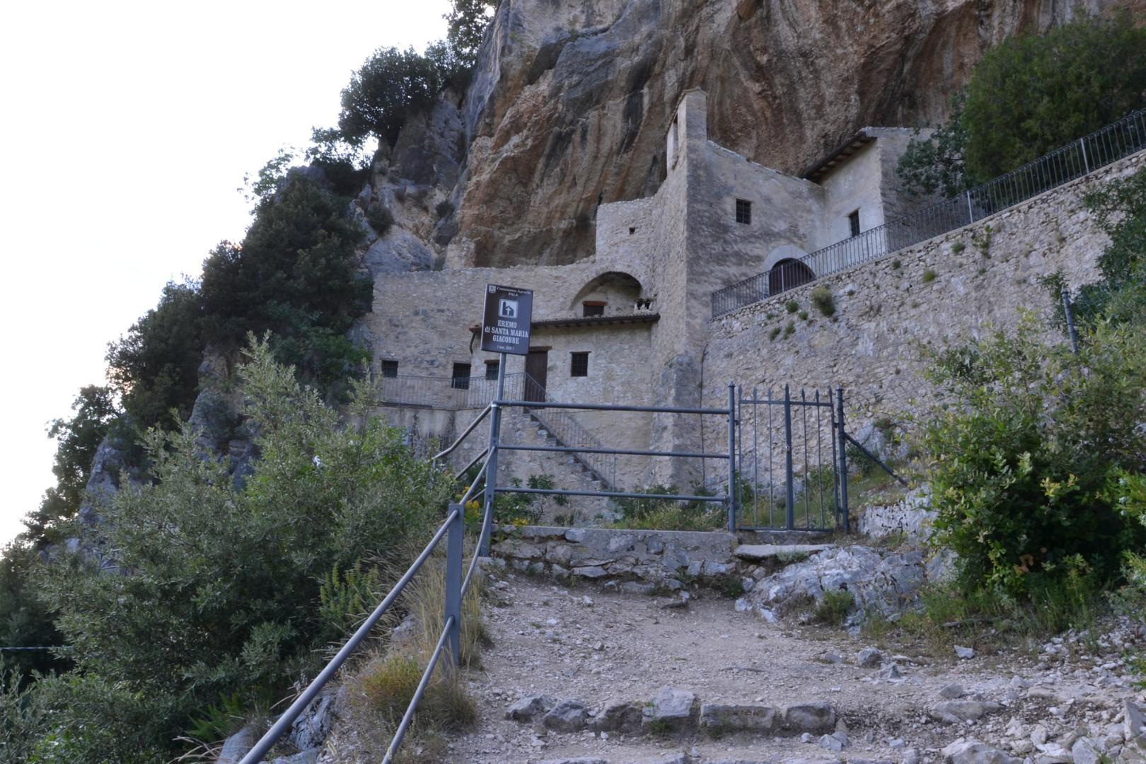 Church of Santa Maria Giacobbe