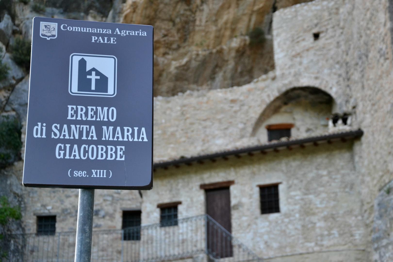 Church of Santa Maria Giacobbe