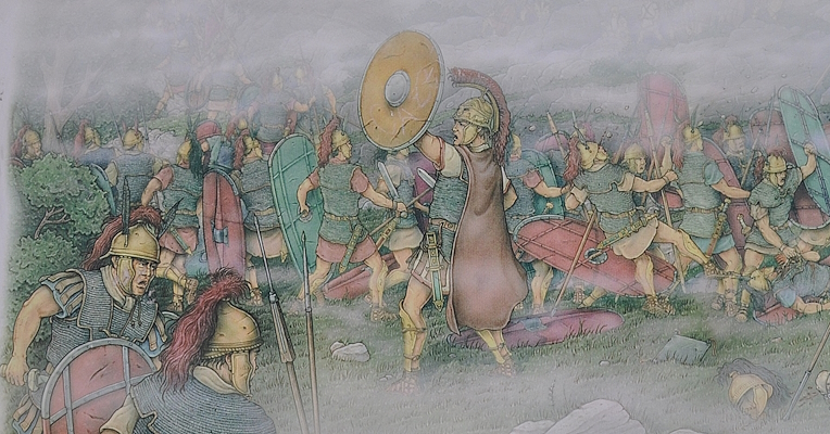 Documentation Center on Hannibal and the Battle of Lake Trasimeno