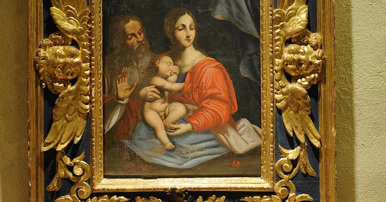 Titolo: Museum of The Madonna Della Sbarra - Panicale