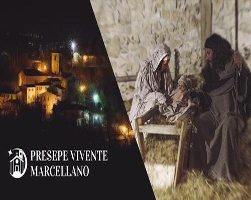 Crèche vivante de Marcellano - Gualdo Cattaneo