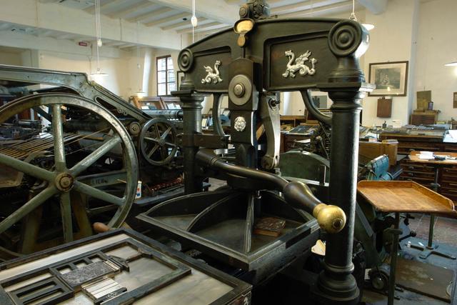 Tipografia  Grifani-Donati