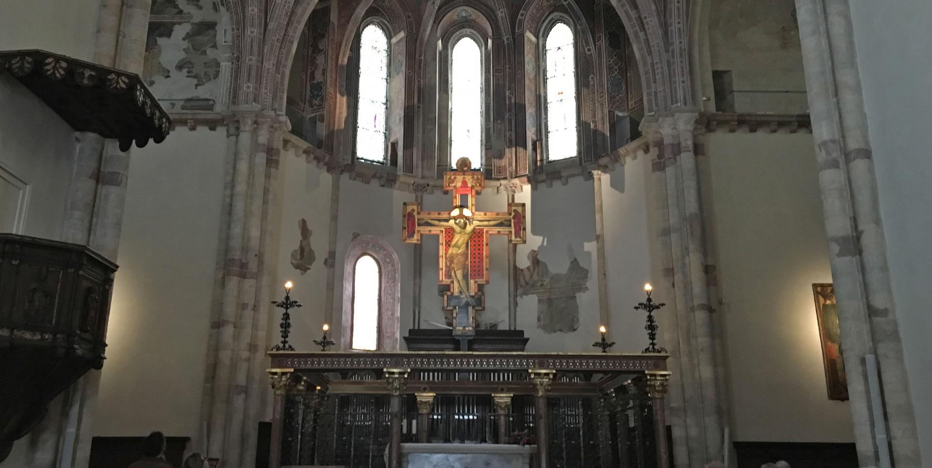 Basilica of Santa Chiara