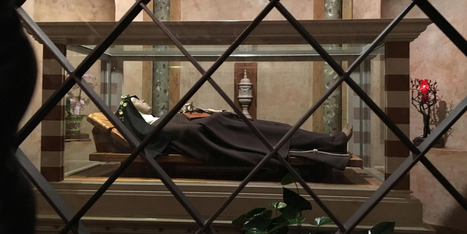 Basilica of Santa Chiara