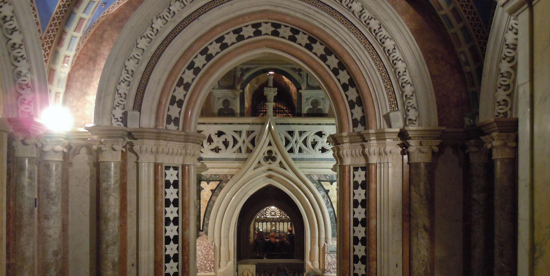 Basilica of Santa Chiara